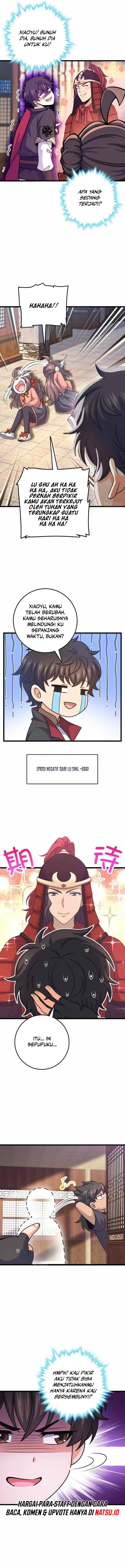 pare Me, Great Lord!  Chap 513 - Next Chap 514