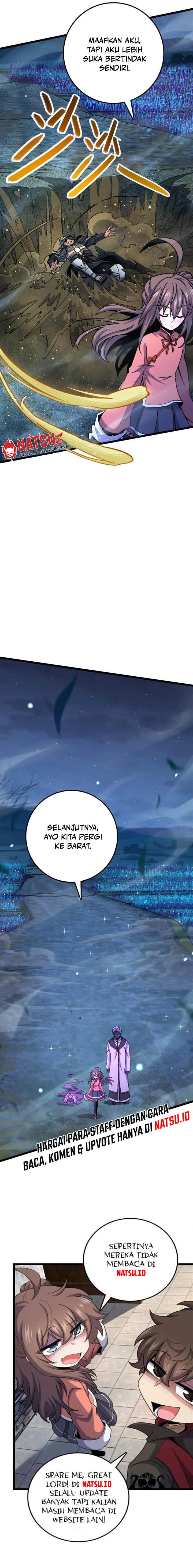 pare Me, Great Lord!  Chap 510 - Next Chap 511