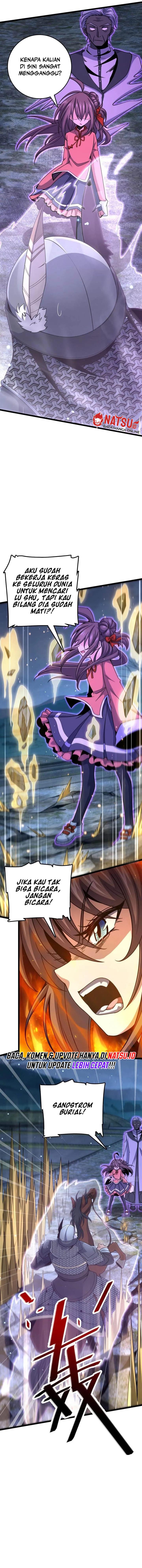 pare Me, Great Lord!  Chap 510 - Next Chap 511