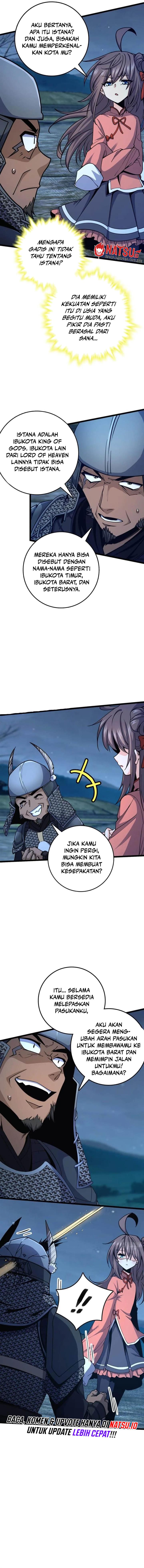 pare Me, Great Lord!  Chap 510 - Next Chap 511