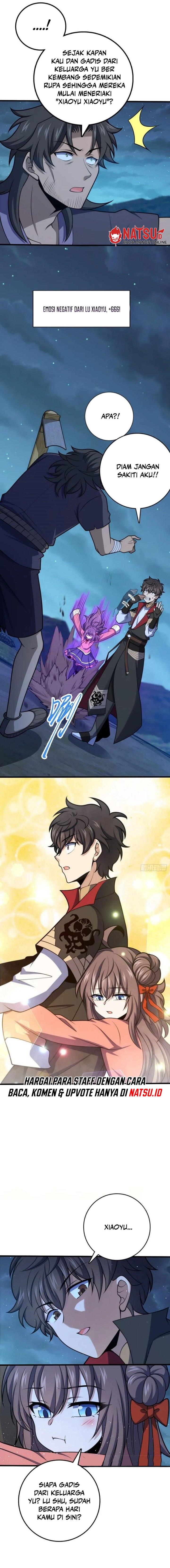 pare Me, Great Lord!  Chap 511 - Next Chap 512