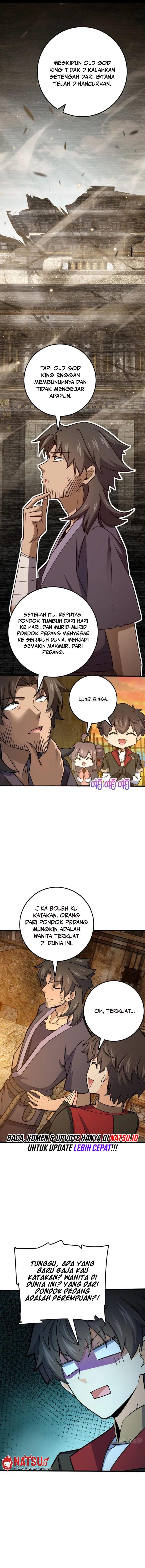 pare Me, Great Lord!  Chap 517 - Next Chap 518