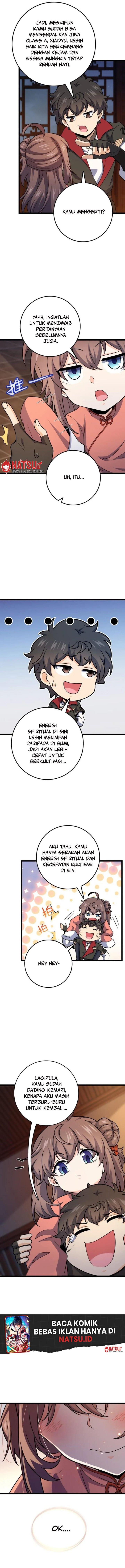 pare Me, Great Lord!  Chap 514 - Next Chap 515