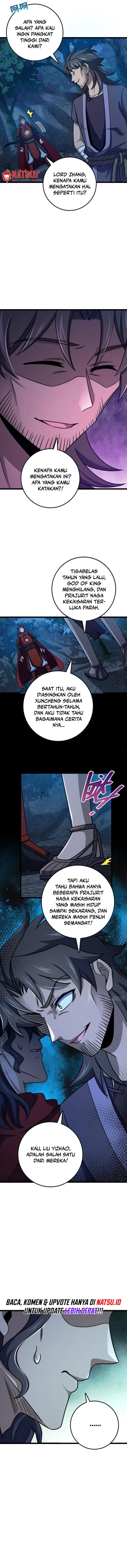 pare Me, Great Lord!  Chap 515 - Next Chap 516