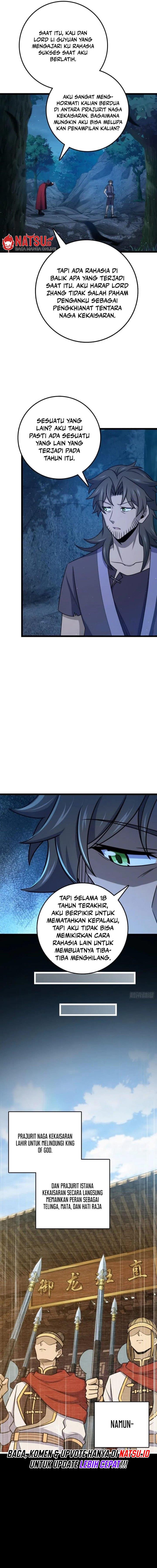 pare Me, Great Lord!  Chap 515 - Next Chap 516