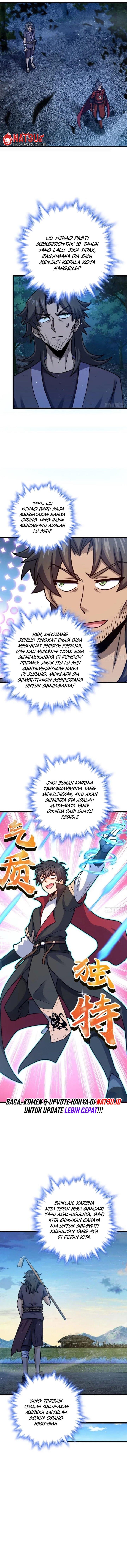 pare Me, Great Lord!  Chap 516 - Next Chap 517