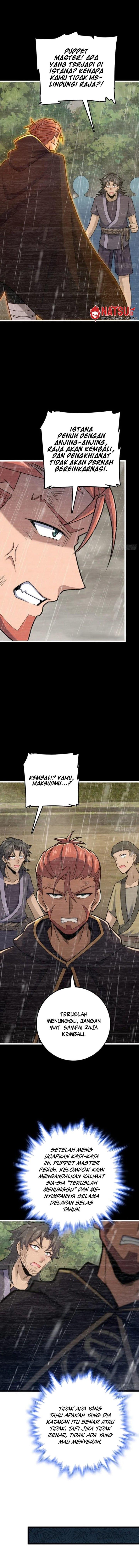 pare Me, Great Lord!  Chap 516 - Next Chap 517