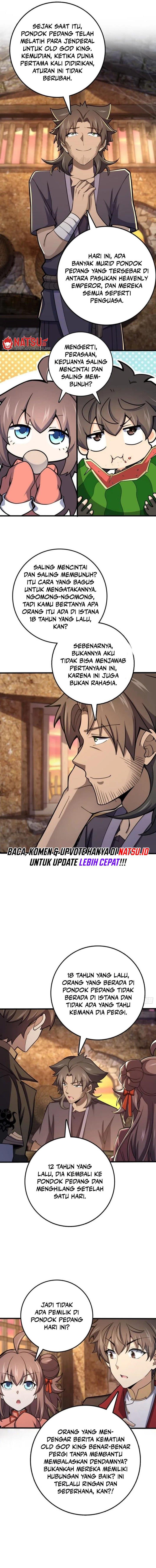 pare Me, Great Lord!  Chap 518 - Next Chap 519