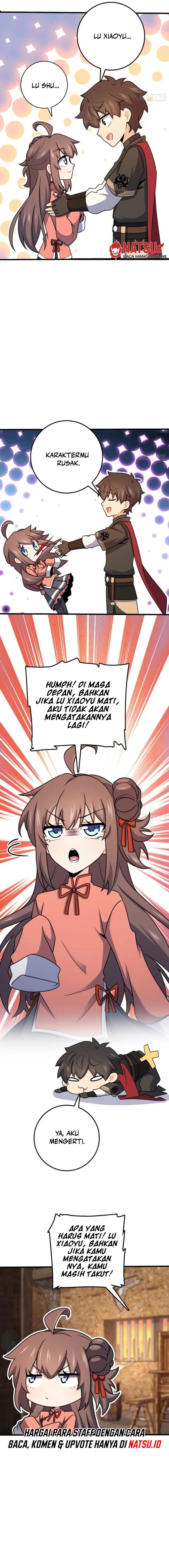 pare Me, Great Lord!  Chap 518 - Next Chap 519