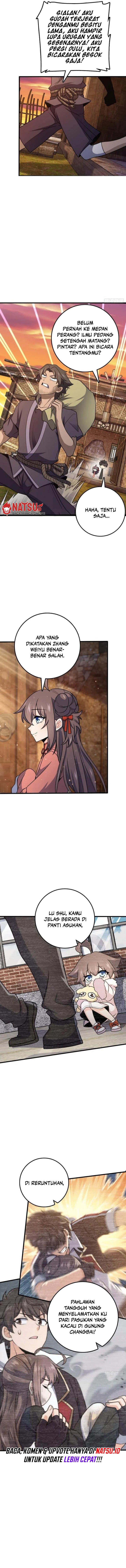 pare Me, Great Lord!  Chap 518 - Next Chap 519