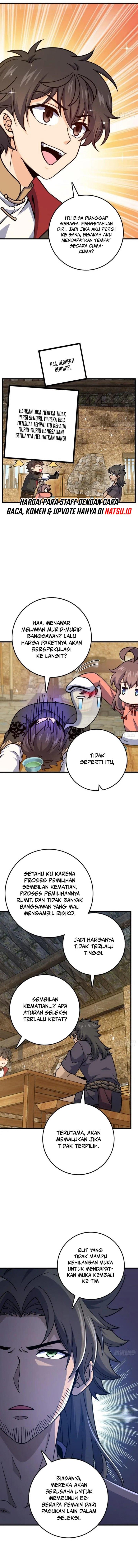 pare Me, Great Lord!  Chap 519 - Next Chap 520