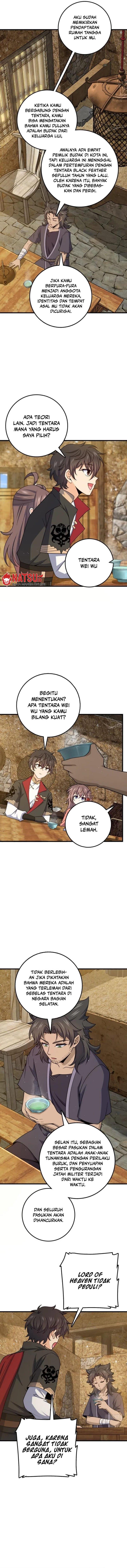 pare Me, Great Lord!  Chap 519 - Next Chap 520