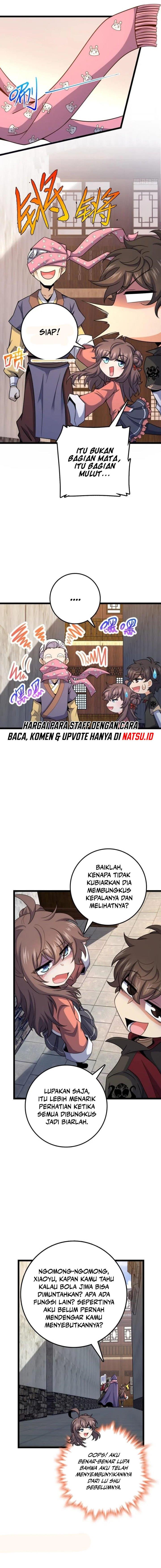 pare Me, Great Lord!  Chap 520 - Next Chap 521