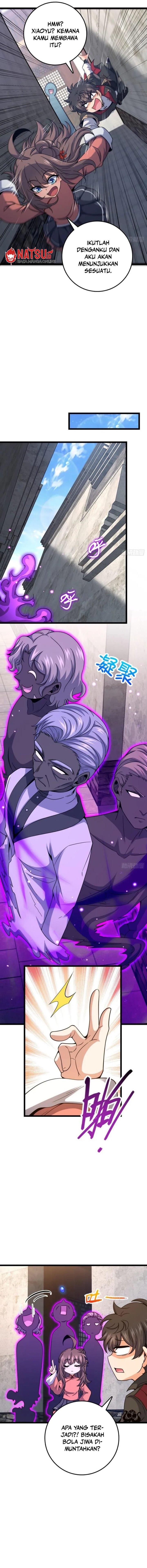 pare Me, Great Lord!  Chap 520 - Next Chap 521