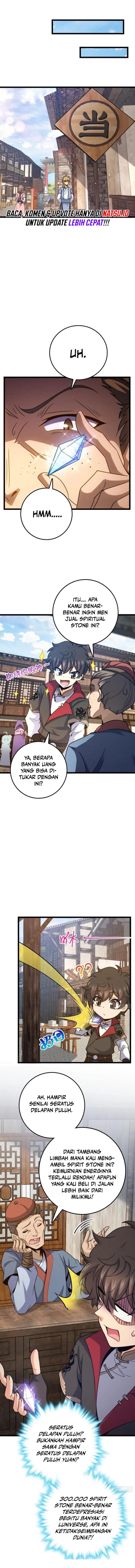 pare Me, Great Lord!  Chap 520 - Next Chap 521