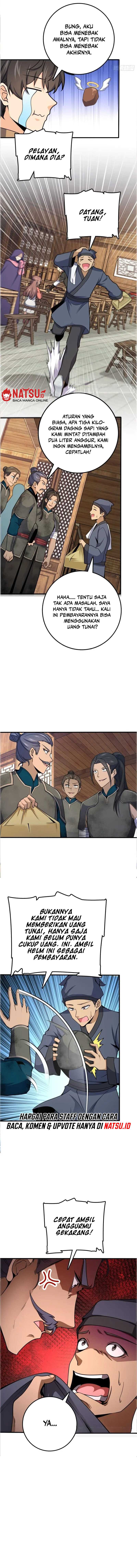 pare Me, Great Lord!  Chap 522 - Next Chap 523