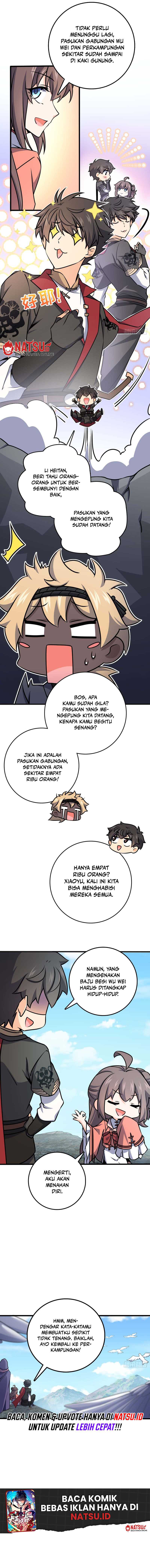 pare Me, Great Lord!  Chap 525 - Next Chap 526