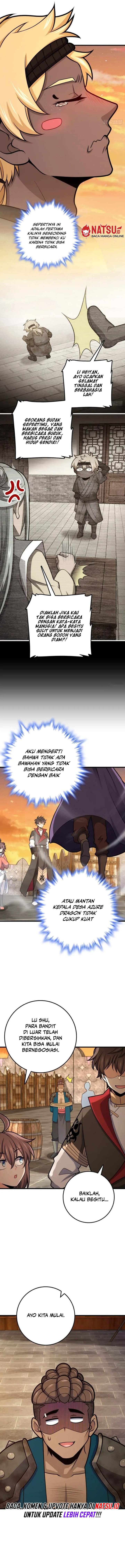 pare Me, Great Lord!  Chap 526 - Next Chap 527