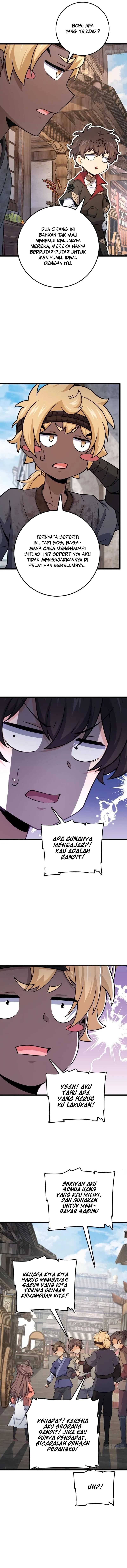 pare Me, Great Lord!  Chap 528 - Next Chap 529