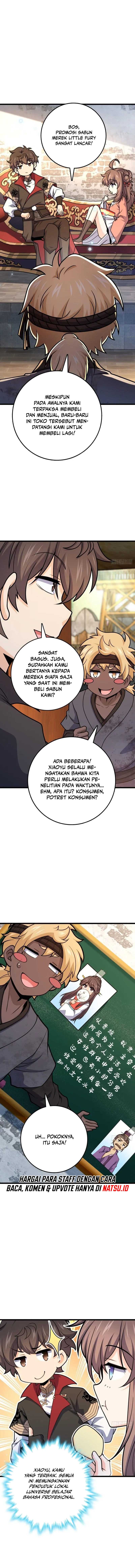 pare Me, Great Lord!  Chap 528 - Next Chap 529