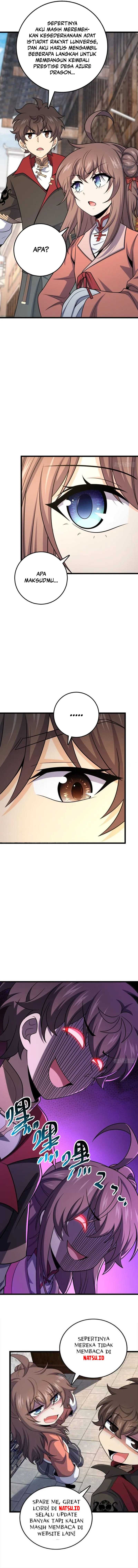 pare Me, Great Lord!  Chap 528 - Next Chap 529