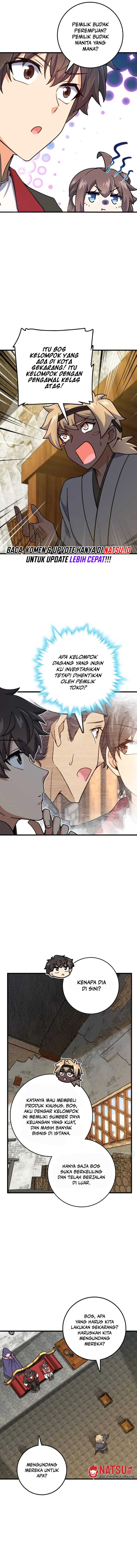 pare Me, Great Lord!  Chap 529 - Next Chap 530