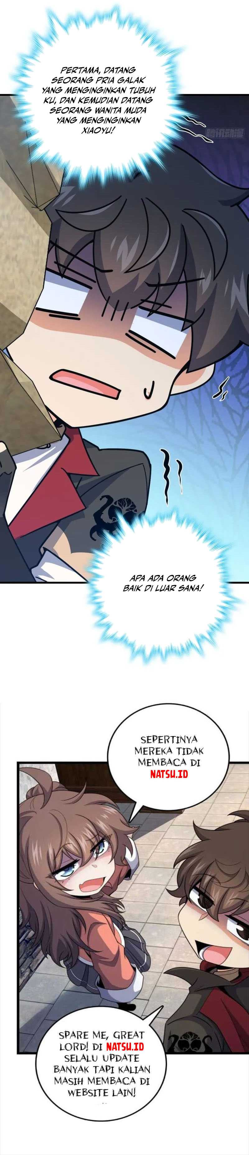 pare Me, Great Lord!  Chap 529 - Next Chap 530