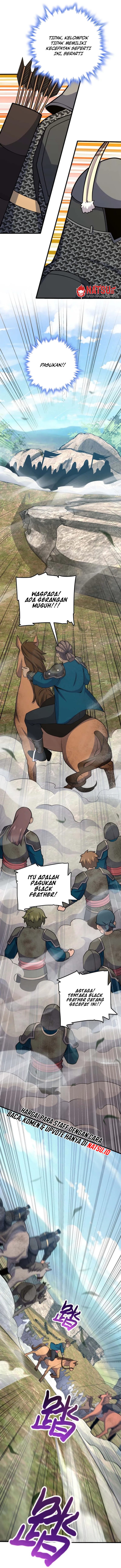 pare Me, Great Lord!  Chap 533 - Next Chap 534