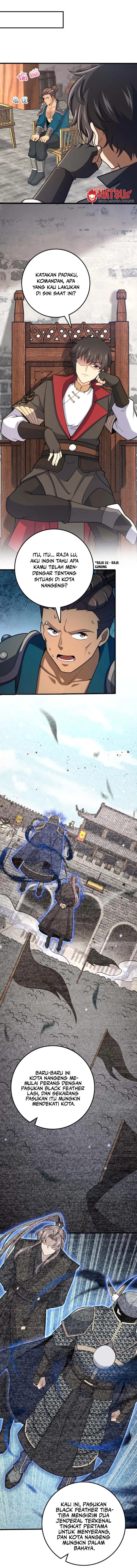 pare Me, Great Lord!  Chap 533 - Next Chap 534