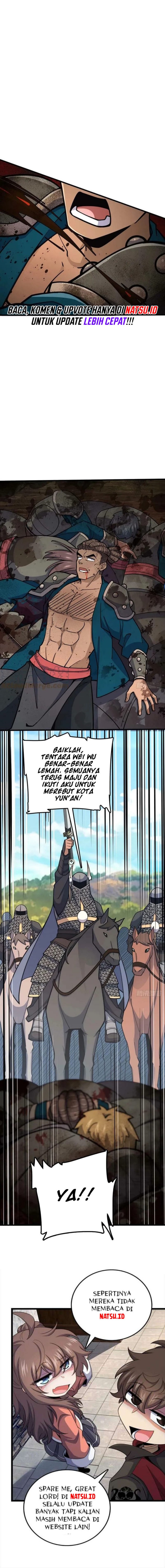 pare Me, Great Lord!  Chap 533 - Next Chap 534