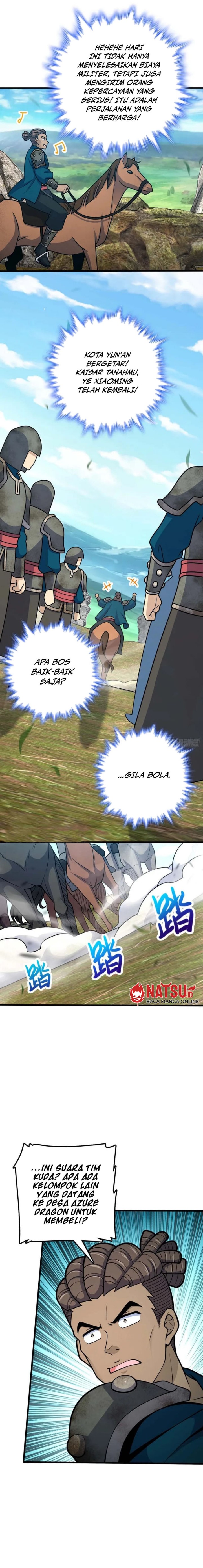 pare Me, Great Lord!  Chap 533 - Next Chap 534