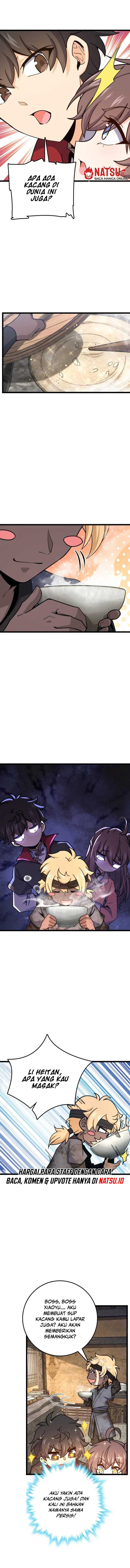 pare Me, Great Lord!  Chap 530 - Next Chap 531