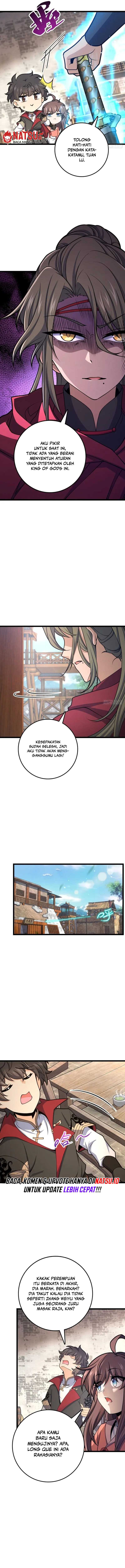 pare Me, Great Lord!  Chap 530 - Next Chap 531