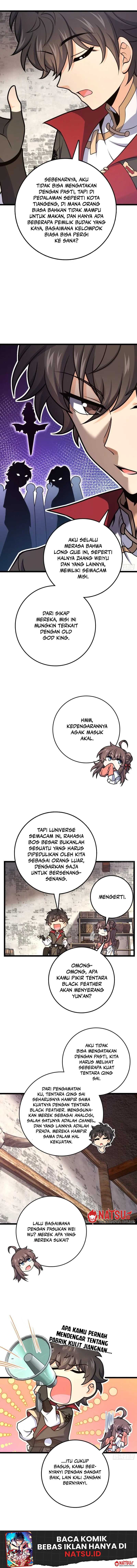 pare Me, Great Lord!  Chap 530 - Next Chap 531