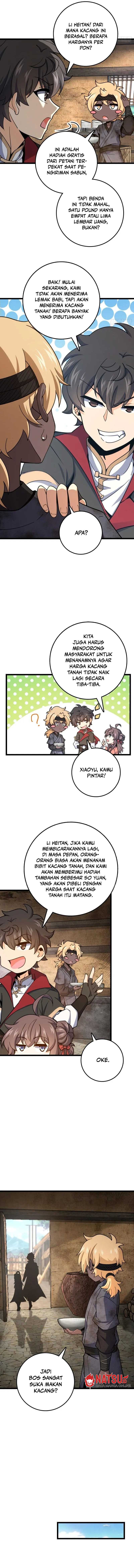 pare Me, Great Lord!  Chap 530 - Next Chap 531