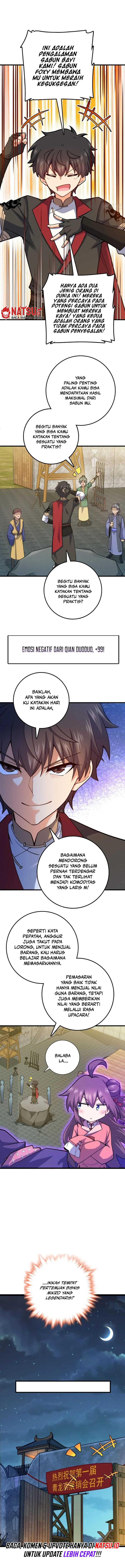 pare Me, Great Lord!  Chap 531 - Next Chap 532