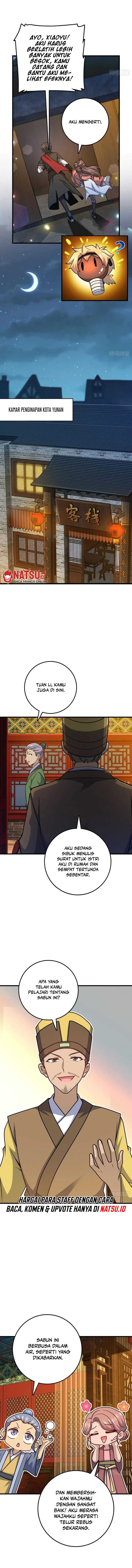 pare Me, Great Lord!  Chap 531 - Next Chap 532