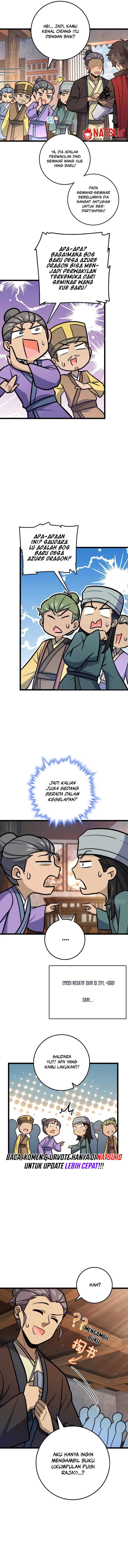 pare Me, Great Lord!  Chap 532 - Next Chap 533