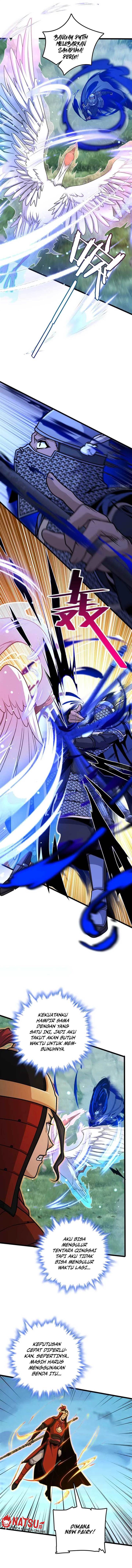 pare Me, Great Lord!  Chap 537 - Next Chap 538