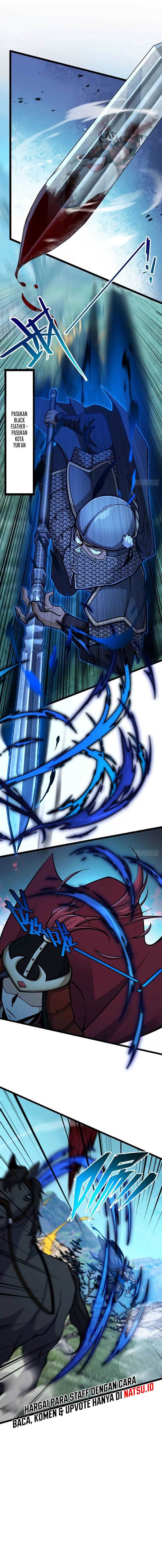 pare Me, Great Lord!  Chap 537 - Next Chap 538