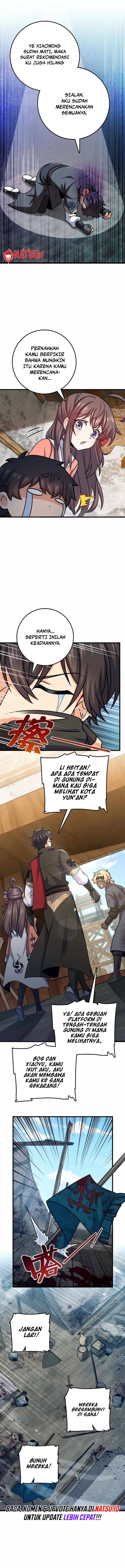 pare Me, Great Lord!  Chap 534 - Next Chap 535