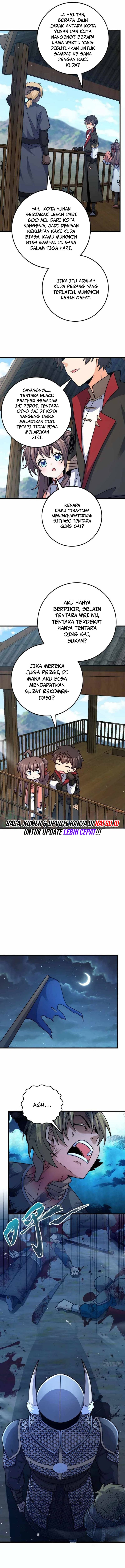 pare Me, Great Lord!  Chap 534 - Next Chap 535