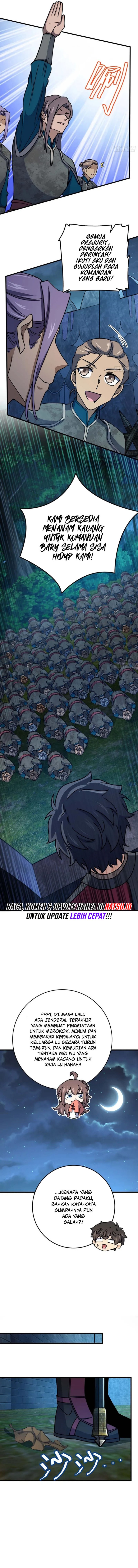 pare Me, Great Lord!  Chap 535 - Next Chap 536