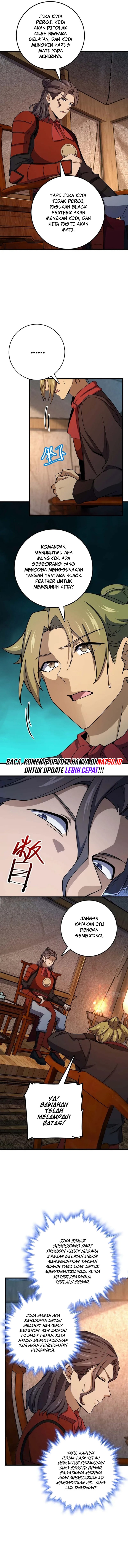 pare Me, Great Lord!  Chap 535 - Next Chap 536