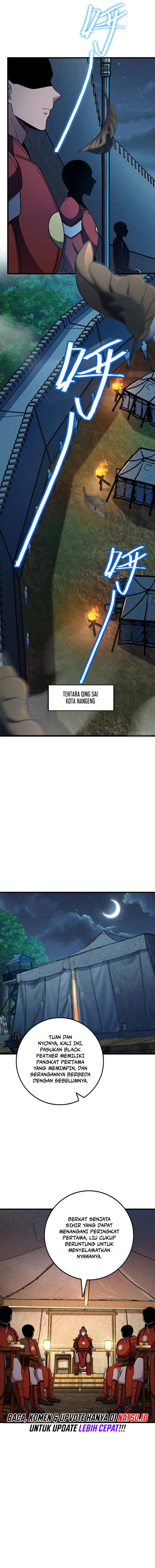 pare Me, Great Lord!  Chap 535 - Next Chap 536