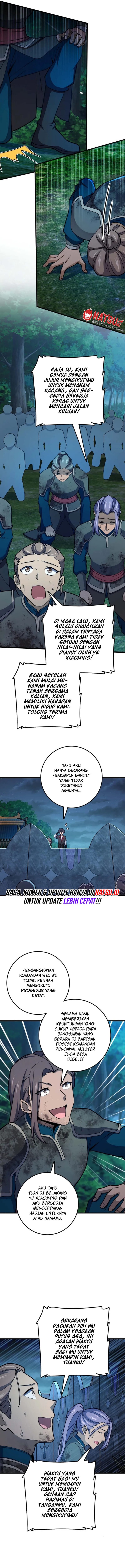 pare Me, Great Lord!  Chap 535 - Next Chap 536