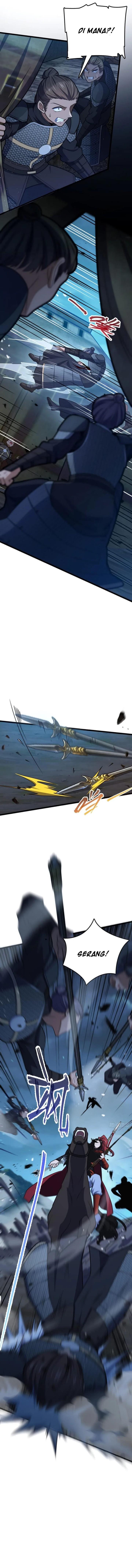 pare Me, Great Lord!  Chap 536 - Next Chap 537