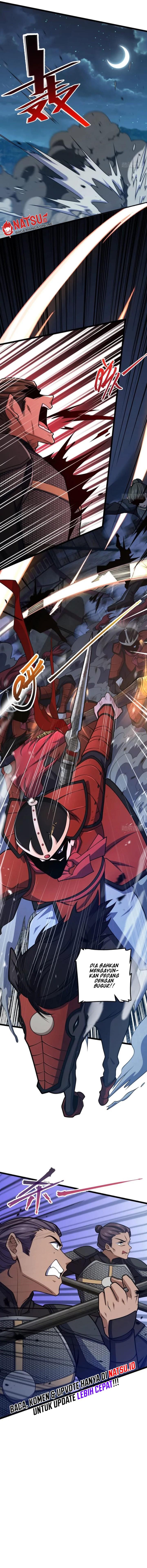 pare Me, Great Lord!  Chap 536 - Next Chap 537