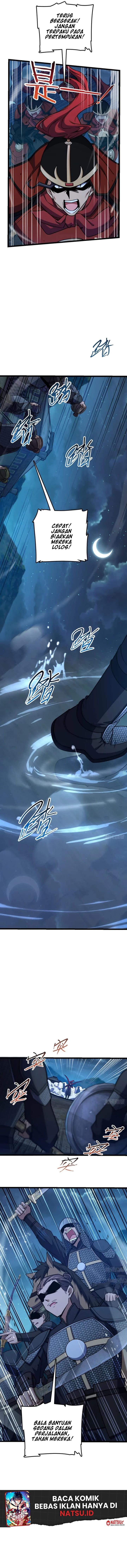 pare Me, Great Lord!  Chap 536 - Next Chap 537