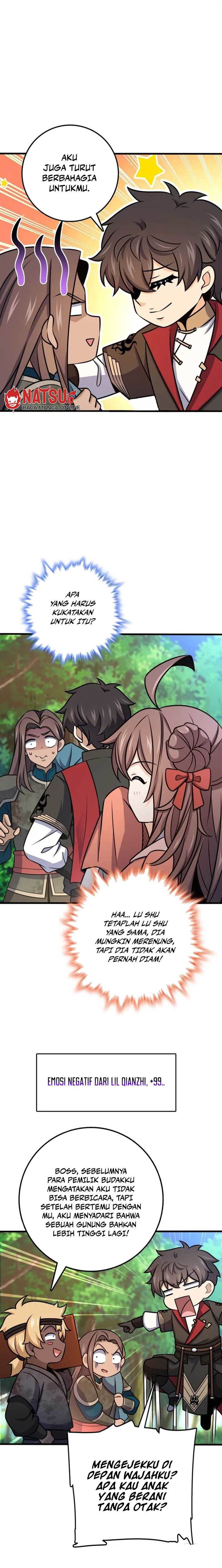 pare Me, Great Lord!  Chap 538 - Next Chap 539